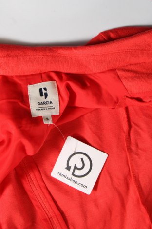 Γυναικείο σακάκι Garcia, Μέγεθος S, Χρώμα Πορτοκαλί, Τιμή 26,60 €