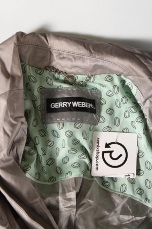Дамско сако Gerry Weber, Размер L, Цвят Сив, Цена 18,63 лв.