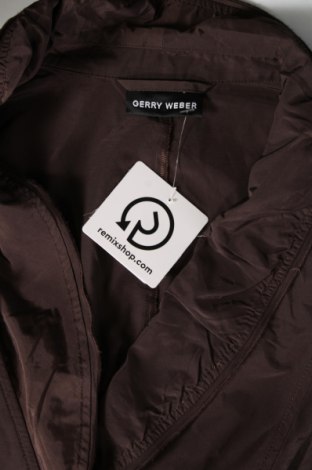 Γυναικείο σακάκι Gerry Weber, Μέγεθος L, Χρώμα Καφέ, Τιμή 7,52 €