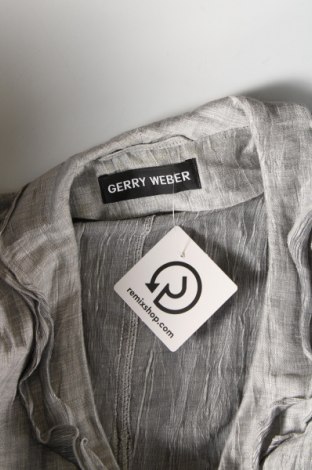 Дамско сако Gerry Weber, Размер M, Цвят Сив, Цена 81,00 лв.