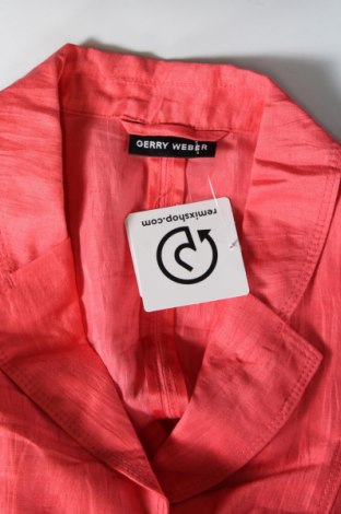 Γυναικείο σακάκι Gerry Weber, Μέγεθος M, Χρώμα Ρόζ , Τιμή 50,10 €