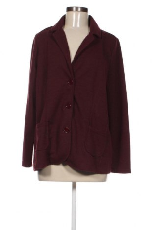 Дамско сако Gina Laura, Размер L, Цвят Червен, Цена 11,61 лв.