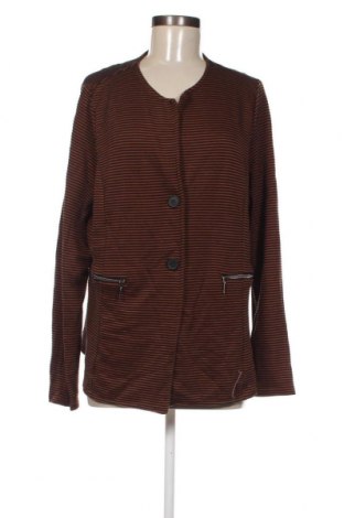Γυναικείο σακάκι Gina Laura, Μέγεθος XL, Χρώμα Πολύχρωμο, Τιμή 6,12 €