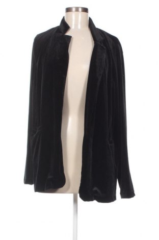 Γυναικείο σακάκι Gina Tricot, Μέγεθος L, Χρώμα Μαύρο, Τιμή 8,25 €