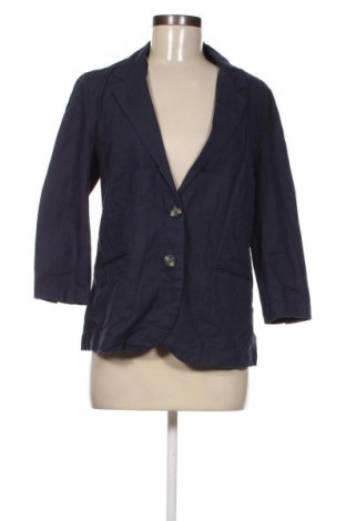 Γυναικείο σακάκι Grae, Μέγεθος S, Χρώμα Μπλέ, Τιμή 7,79 €