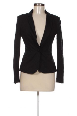 Γυναικείο σακάκι Guess, Μέγεθος M, Χρώμα Μαύρο, Τιμή 34,91 €