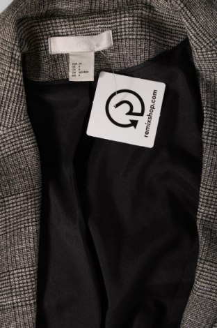 Γυναικείο σακάκι H&M, Μέγεθος XS, Χρώμα Γκρί, Τιμή 22,46 €