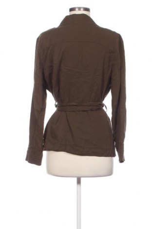 Дамско сако H&M, Размер XS, Цвят Зелен, Цена 8,36 лв.