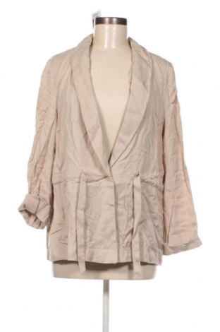 Damen Blazer H&M, Größe M, Farbe Beige, Preis 30,62 €