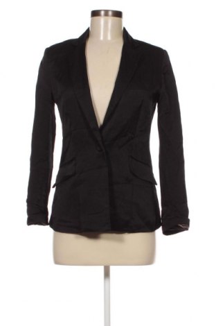 Дамско сако H&M, Размер S, Цвят Черен, Цена 4,40 лв.