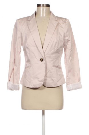 Γυναικείο σακάκι H&M, Μέγεθος L, Χρώμα Ρόζ , Τιμή 12,25 €