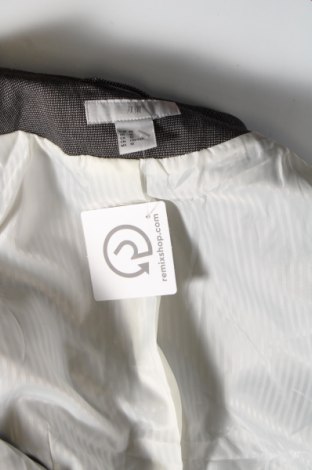 Дамско сако H&M, Размер M, Цвят Сив, Цена 3,96 лв.