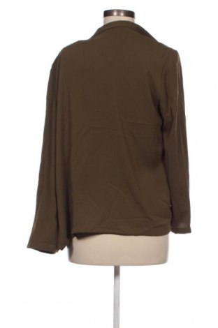 Γυναικείο σακάκι H&M, Μέγεθος L, Χρώμα Πράσινο, Τιμή 2,72 €