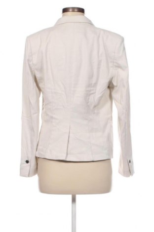 Γυναικείο σακάκι H&M, Μέγεθος M, Χρώμα Λευκό, Τιμή 12,25 €
