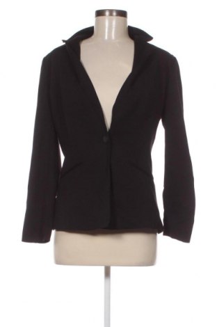 Γυναικείο σακάκι H&M, Μέγεθος L, Χρώμα Μαύρο, Τιμή 5,44 €