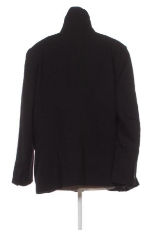 Sacou de femei H&M, Mărime XXL, Culoare Negru, Preț 144,74 Lei