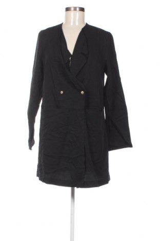 Γυναικείο σακάκι H&M Conscious Collection, Μέγεθος S, Χρώμα Μαύρο, Τιμή 2,45 €