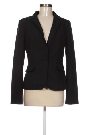 Γυναικείο σακάκι Halogen, Μέγεθος M, Χρώμα Μαύρο, Τιμή 4,52 €