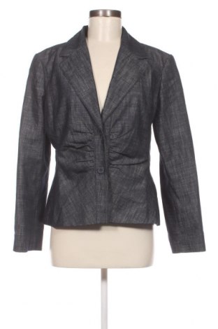 Γυναικείο σακάκι Hennes, Μέγεθος M, Χρώμα Μπλέ, Τιμή 2,72 €