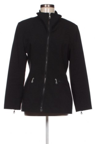 Γυναικείο σακάκι Hennes, Μέγεθος M, Χρώμα Μαύρο, Τιμή 4,05 €