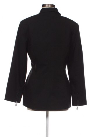 Γυναικείο σακάκι Hennes, Μέγεθος M, Χρώμα Μαύρο, Τιμή 12,61 €