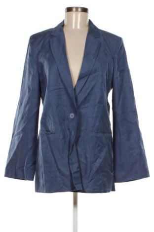 Γυναικείο σακάκι Hugo Boss, Μέγεθος L, Χρώμα Μπλέ, Τιμή 74,69 €