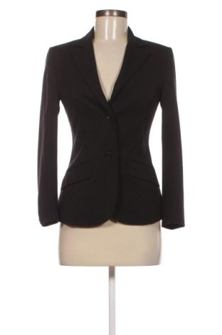 Γυναικείο σακάκι In Wear, Μέγεθος XS, Χρώμα Μαύρο, Τιμή 7,52 €