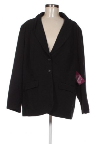 Дамско сако Jessica London, Размер XL, Цвят Черен, Цена 11,44 лв.