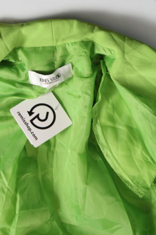 Дамско сако Jones Studio, Размер M, Цвят Зелен, Цена 19,35 лв.