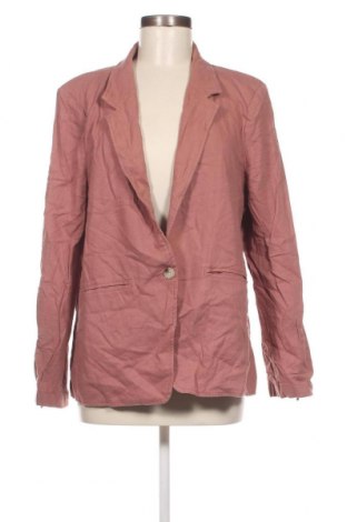 Damen Blazer Just Jeans, Größe L, Farbe Rosa, Preis 17,99 €