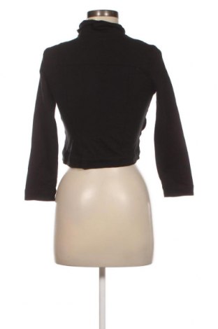 Γυναικείο σακάκι K-design, Μέγεθος L, Χρώμα Μαύρο, Τιμή 3,81 €