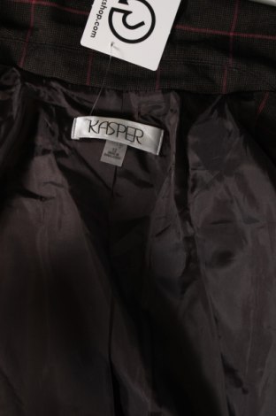 Γυναικείο σακάκι Kasper, Μέγεθος M, Χρώμα Καφέ, Τιμή 3,99 €