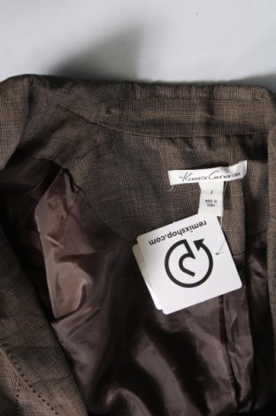Γυναικείο σακάκι Kenneth Cole, Μέγεθος M, Χρώμα  Μπέζ, Τιμή 4,79 €