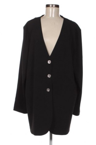 Дамско сако Kim & Co., Размер XL, Цвят Черен, Цена 7,74 лв.