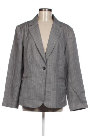 Дамско сако Kim Rogers, Размер XL, Цвят Сив, Цена 11,44 лв.
