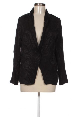 Γυναικείο σακάκι Lindex, Μέγεθος S, Χρώμα Μαύρο, Τιμή 4,63 €