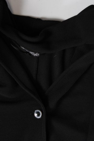 Дамско сако Lisa Tossa, Размер S, Цвят Черен, Цена 43,00 лв.