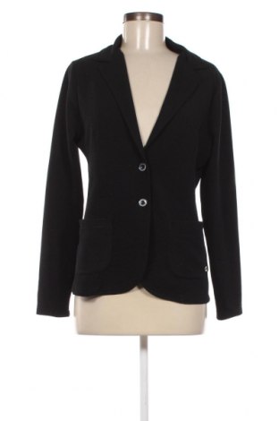 Дамско сако Lisa Tossa, Размер S, Цвят Черен, Цена 43,00 лв.