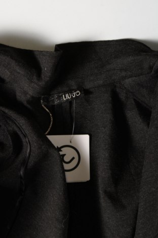 Γυναικείο σακάκι Liu Jo, Μέγεθος M, Χρώμα Μαύρο, Τιμή 76,70 €