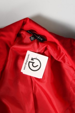 Dámske sako  Liz Jordan, Veľkosť XL, Farba Červená, Cena  24,38 €
