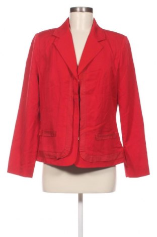 Γυναικείο σακάκι Liz Jordan, Μέγεθος XL, Χρώμα Κόκκινο, Τιμή 10,64 €
