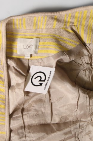 Dámské sako  Loft By Ann Taylor, Velikost S, Barva Vícebarevné, Cena  194,00 Kč