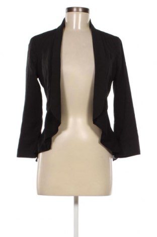 Γυναικείο σακάκι Lolitta, Μέγεθος XS, Χρώμα Μαύρο, Τιμή 8,98 €