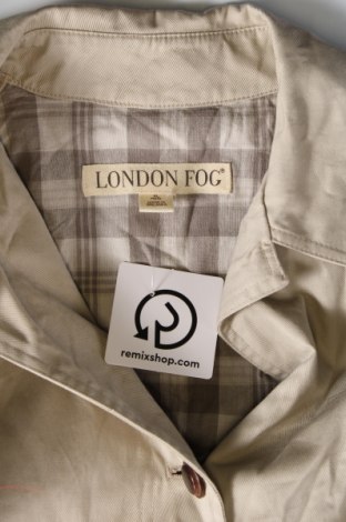 Дамско сако London Fog, Размер XL, Цвят Бежов, Цена 8,60 лв.