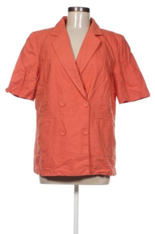 Γυναικείο σακάκι Love Bonito, Μέγεθος XL, Χρώμα Πορτοκαλί, Τιμή 6,65 €