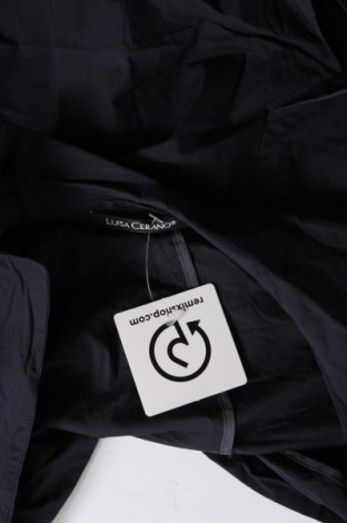 Γυναικείο σακάκι Luisa Cerano, Μέγεθος XL, Χρώμα Μπλέ, Τιμή 2,51 €