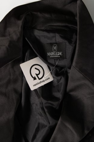 Γυναικείο σακάκι Madeleine, Μέγεθος L, Χρώμα Μαύρο, Τιμή 50,10 €