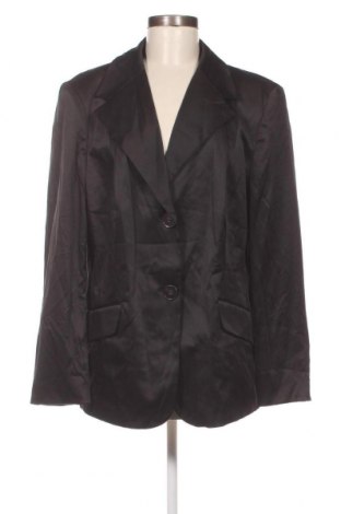 Γυναικείο σακάκι Madeleine, Μέγεθος L, Χρώμα Μαύρο, Τιμή 3,01 €