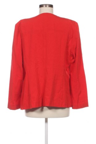 Sacou de femei Marks & Spencer, Mărime XL, Culoare Roșu, Preț 111,84 Lei
