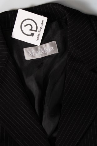 Γυναικείο σακάκι Max Mara, Μέγεθος XL, Χρώμα Μαύρο, Τιμή 96,25 €